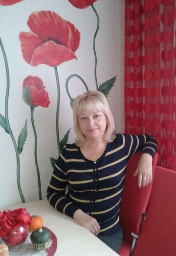 Моя фотография - Людмила, 55 из Йошкар-Ола (@ludmila58323)