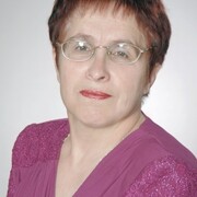 Валентина Дмитриева, 72, Данилов