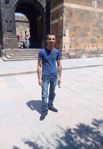 Моя фотография - Murad, 44 из Ереван (@murad10708)