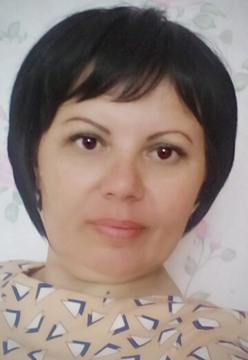 My photo - Natalya, 45 from Barnaul (@natalya196906)
