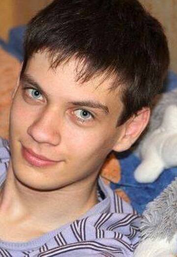 Моя фотография - Михайл, 39 из Смоленск (@mihayl461)