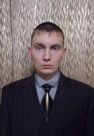 Моя фотография - Дмитрий, 33 из Прокопьевск (@dmitriy291569)