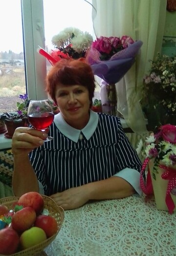 Моя фотография - Антонина, 65 из Екатеринбург (@antonina9494)