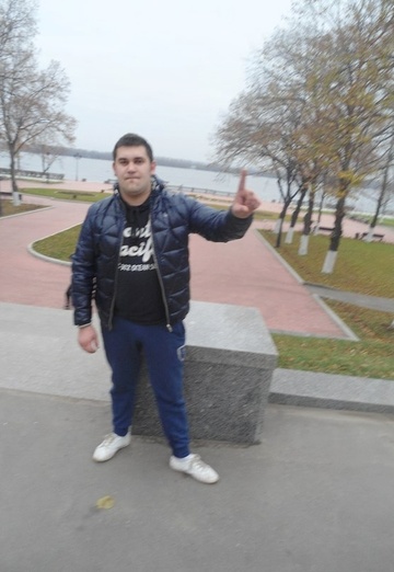 My photo - Ivan, 37 from Staraya (@ivan51619)