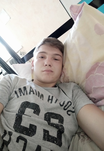 Моя фотография - Олександр, 24 из Одесса (@oleksandr8776)
