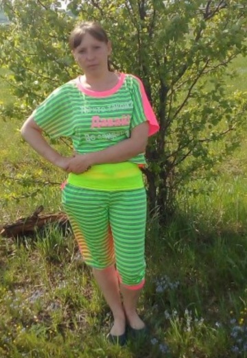 My photo - lyudmila, 32 from Cheremkhovo (@ludmila87044)