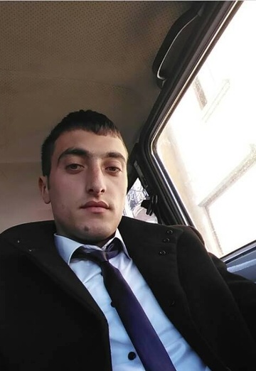 Моя фотография - Давид Саргсян, 32 из Ереван (@davidsargsyan5)