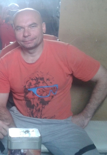 Моя фотография - Алексей, 43 из Уссурийск (@aleksey354942)