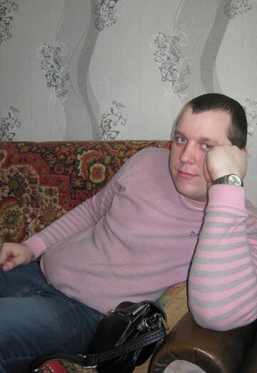 My photo - Viktor, 35 from Orsha (@viktor103643)