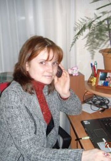 Моя фотография - Ольга, 44 из Мотыгино (@lelys16)