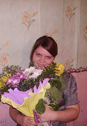 My photo - Lyubov, 37 from Blagoveshchenka (@lubasyk)