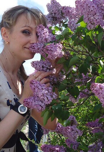 My photo - Nelli, 44 from Chekhov (@nelli7346488)