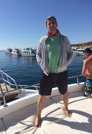 My photo - Andrey, 57 from Marbella (@andrey8007486)