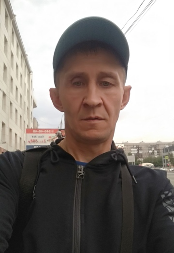 Моя фотография - Игорь, 44 из Новосибирск (@igor295070)