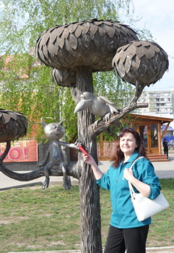 My photo - Olga, 62 from Voronezh (@olga19172)