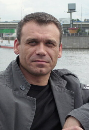 Моя фотография - Олег, 52 из Москва (@oleg36234)