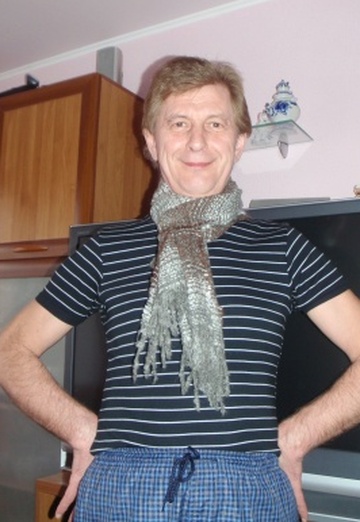 Моя фотография - Michael, 70 из Челябинск (@a1441)