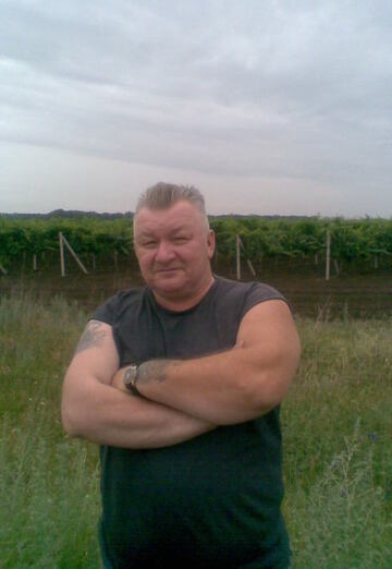 My photo - Anatoliy, 63 from Moscow (@anatoliy1778)