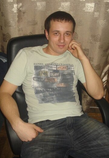 Моя фотография - Дмитрий, 36 из Запорожье (@dmitriybelous3)