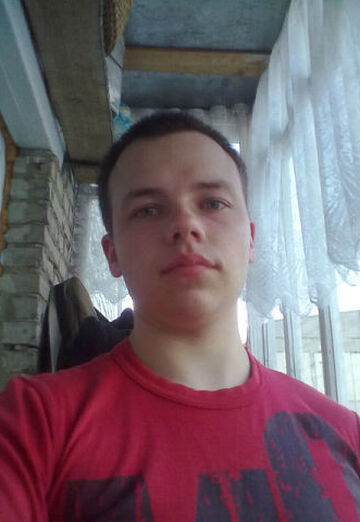 Моя фотография - николай, 33 из Собинка (@nikolay86942)