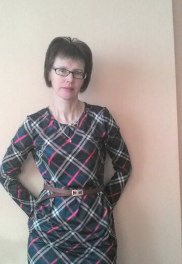 Моя фотография - Лена, 49 из Ижевск (@lena44329)