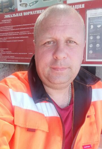 Моя фотография - Андрей, 43 из Череповец (@andrey672624)