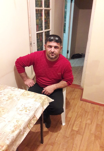 Моя фотография - Руслан, 43 из Баку (@asqa2)