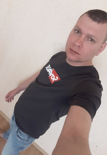 Моя фотография - Вячеслав, 41 из Белгород (@klassniy65)