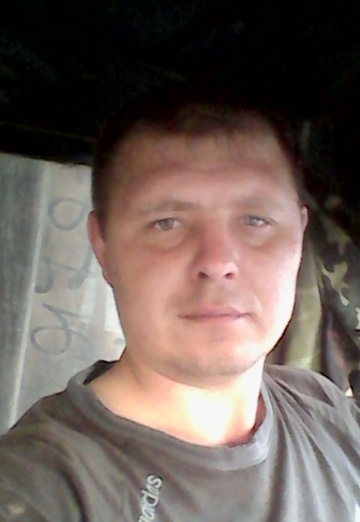 Моя фотография - Сергей, 37 из Петровск-Забайкальский (@sergey412302)