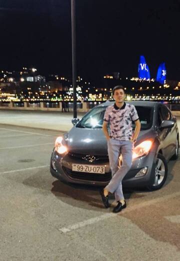 Моя фотография - Rizvan, 26 из Баку (@rizvan1032)
