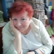 Галина, 78, Дубна