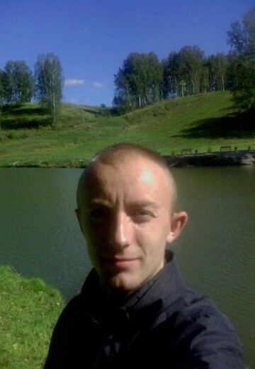 Моя фотография - Алексей, 31 из Тогучин (@aleksey215640)