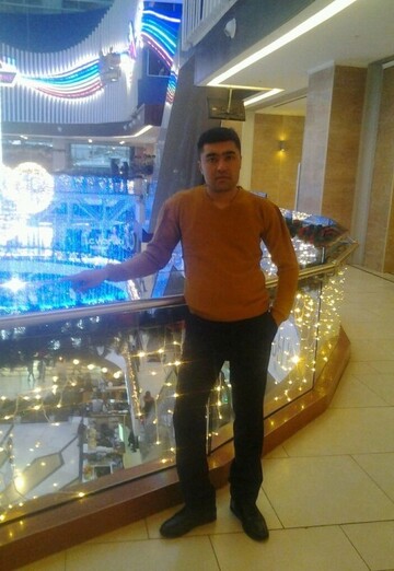 My photo - Akram, 38 from Isfana (@akram957)