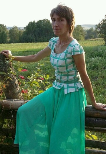 My photo - lida, 42 from Izhevsk (@svetlana198184)