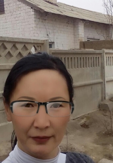 My photo - Jika Akymbaeva, 43 from Rybachie (@jikaakymbaeva)