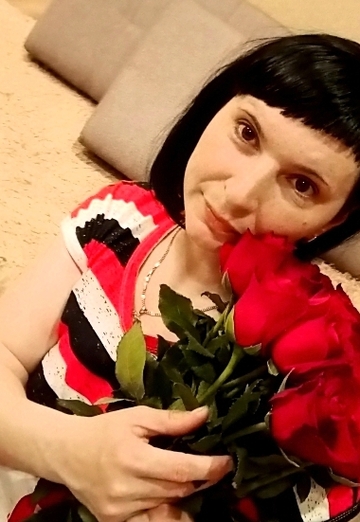 Моя фотография - Людмила, 40 из Лесосибирск (@svetlanaurina1)