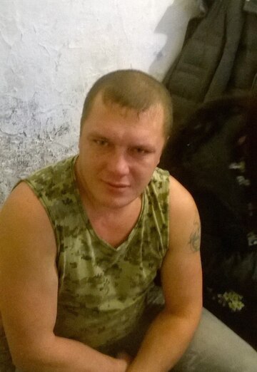 Моя фотография - Александр, 42 из Новосибирск (@aleksandr453865)