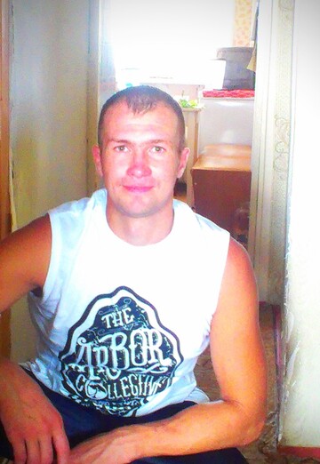 Моя фотография - Александр, 41 из Березники (@aleksandr459441)