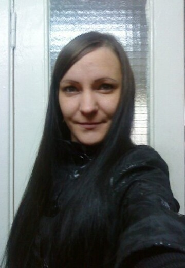 Моя фотография - Ахулиса, 41 из Санкт-Петербург (@ahulisa)