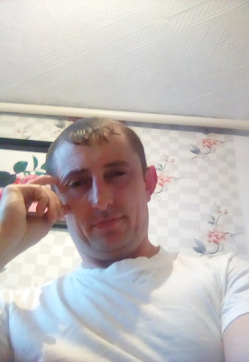 My photo - Aleksey, 40 from Arseniev (@aleksey541229)
