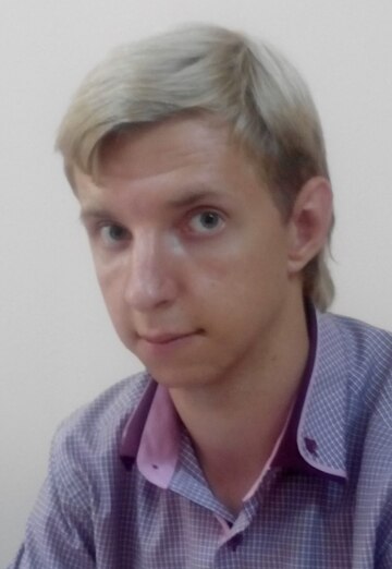 Моя фотография - Антон, 33 из Краснодар (@anton134032)