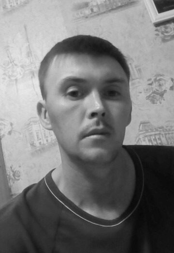 My photo - maksim, 33 from Usinsk (@maksim250408)