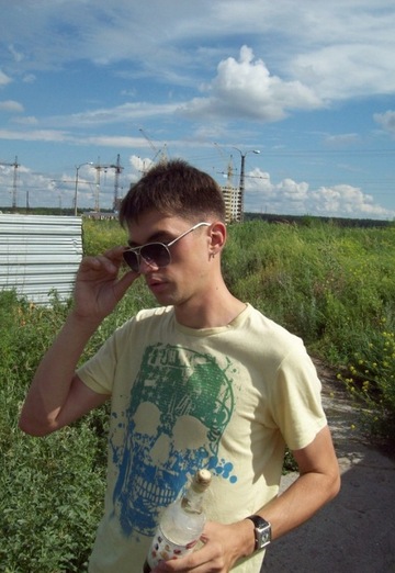 Моя фотография - Евгений, 36 из Барнаул (@evgeniy21193)
