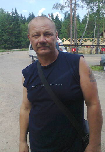 Моя фотография - Сергей, 63 из Ярцево (@sergey728860)