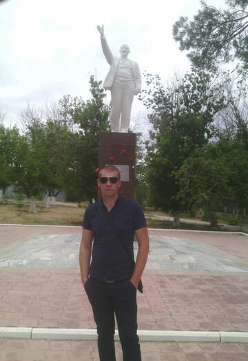 Моя фотография - Дмитрий, 34 из Астрахань (@dmitriy389463)