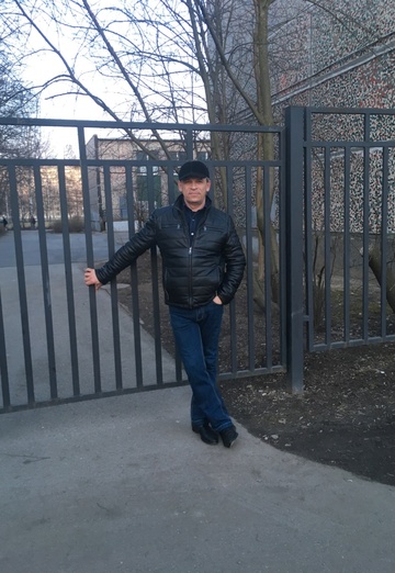 Моя фотография - Андрей, 53 из Санкт-Петербург (@andrey614341)