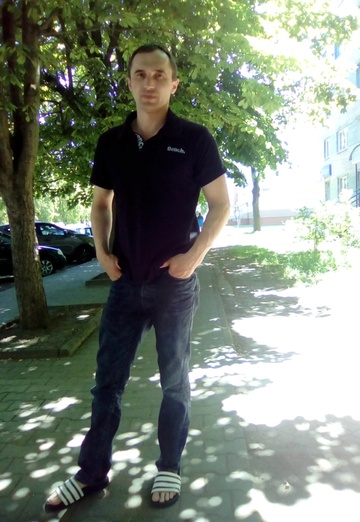 Моя фотография - Алексей, 45 из Могилёв (@alekseya72)