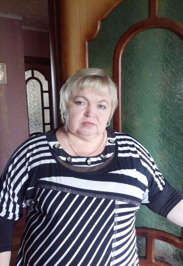 Моя фотография - Светлана, 60 из Бузулук (@svetlana213861)