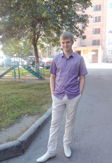 Моя фотография - Евгений, 32 из Усть-Каменогорск (@evgeniy244954)