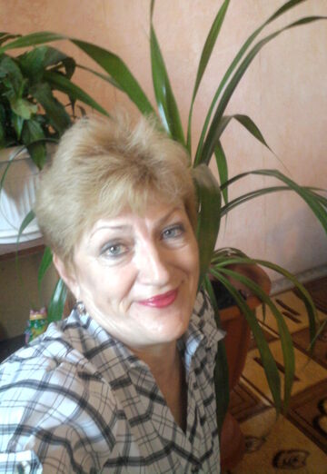 Моя фотография - Валентина, 64 из Быково (Волгоградская обл.) (@valentina32935)